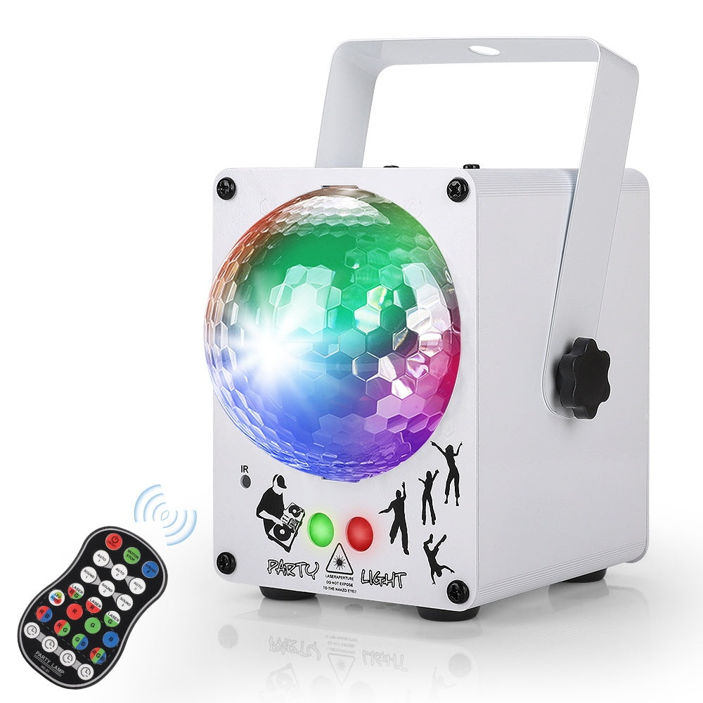 Laser Light Wireless Bluetooth Speaker