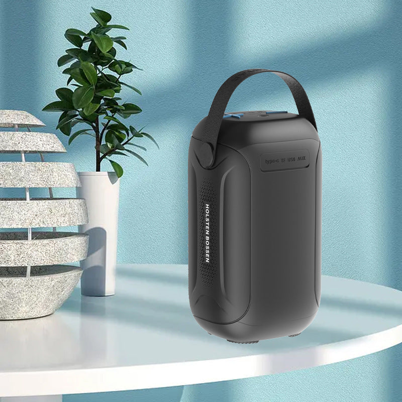 25W Waterproof Outdoor Bluetooth Speaker (RGB)