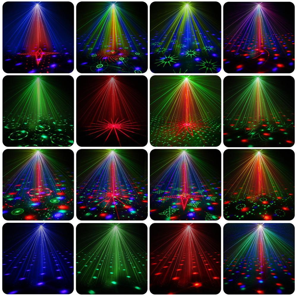 Laser Light Wireless Bluetooth Speaker