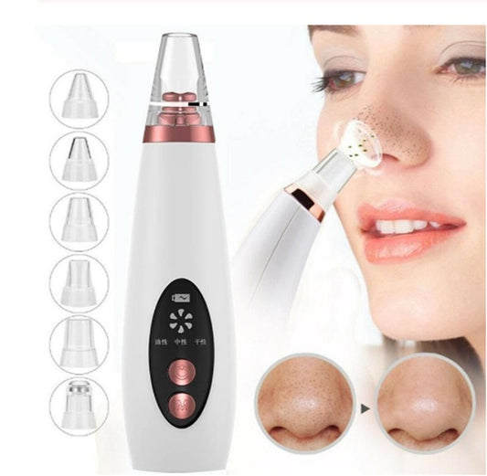 Deep Pore Cleanser – Blackhead Remover Vacuum Facial Tool