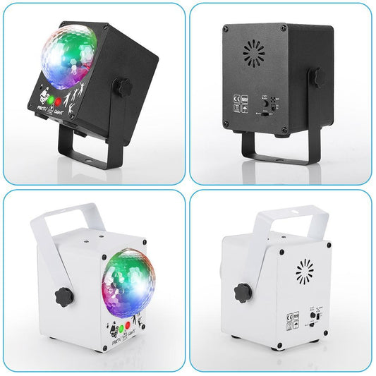 Laser Light Wireless Bluetooth Speaker