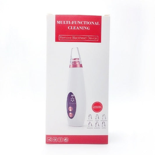 Deep Pore Cleanser – Blackhead Remover Vacuum Facial Tool