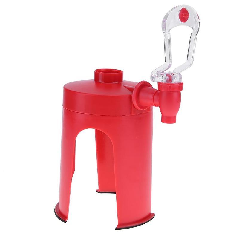 Upside-Down Beverage Dispenser – Soda & Water Bottle Pouring Gadget for Home, Party & Bar