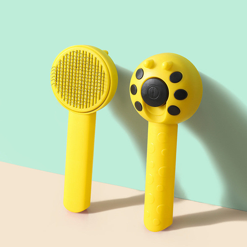 Pet Hair Removal Comb