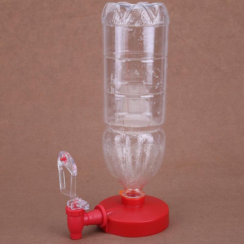 Upside-Down Beverage Dispenser – Soda & Water Bottle Pouring Gadget for Home, Party & Bar