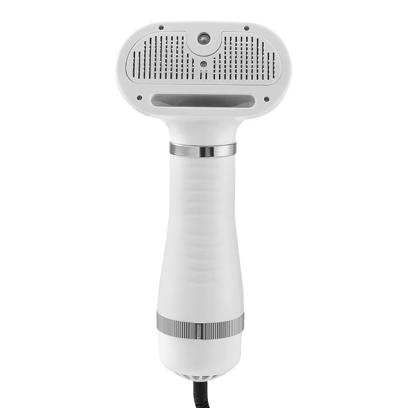 All-in-One Pet Hot Air Dryer & Blower – Fast Drying, Quiet & Safe Grooming Tool for Dogs & Cats
