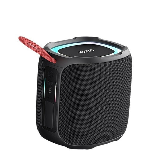 King Lucky K50 Wireless Bluetooth Speaker—perfect for outdoor sports and rugged use: