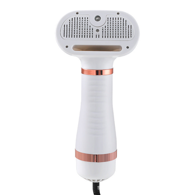 All-in-One Pet Hot Air Dryer & Blower – Fast Drying, Quiet & Safe Grooming Tool for Dogs & Cats