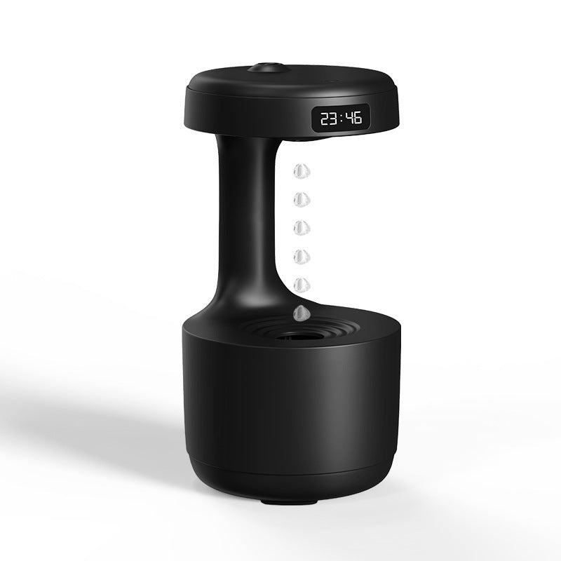 Levitating Anti-Gravity Cool Mist Humidifier – Silent Home Fogger & Fatigue Reliever