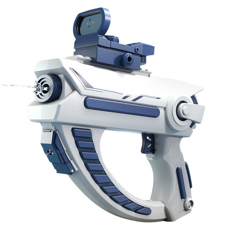 Electric Water Gun – Rechargeable, Long-Range & Automatic Summer Blaster