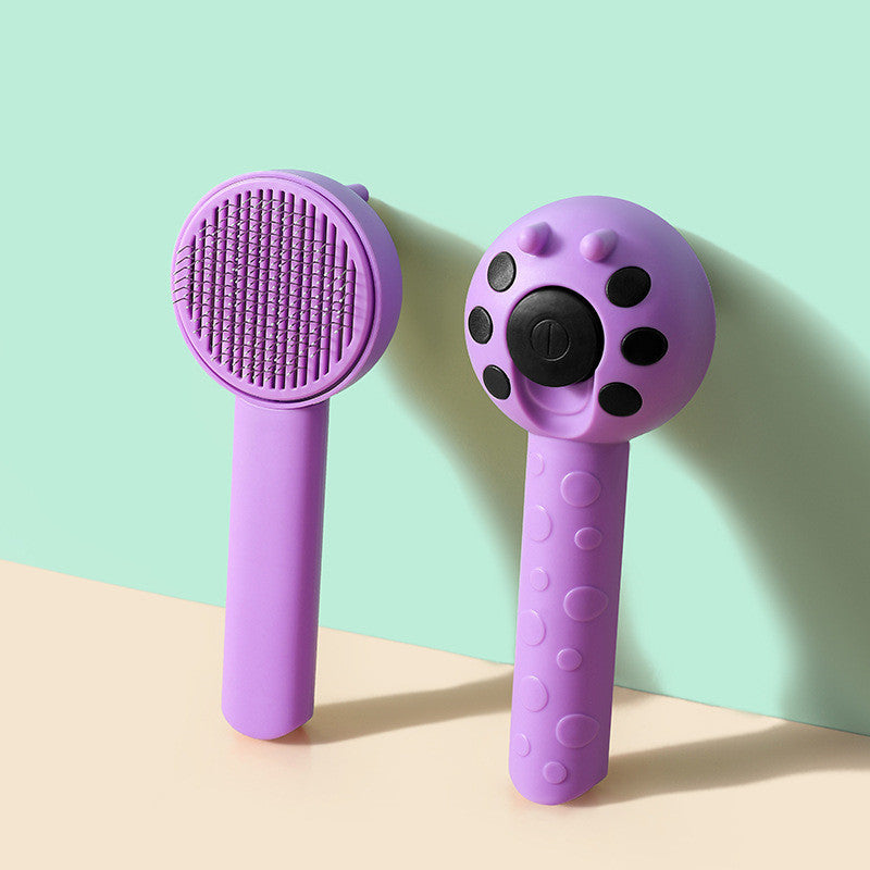 Pet Hair Removal Comb
