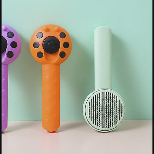 Pet Hair Removal Comb